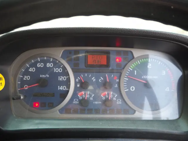 日野 レンジャー BDG-GK8JRWA(6x4)の写真50