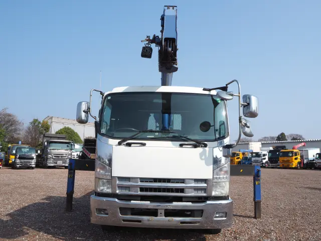 いすゞ フォワード PKG-FSR34S2(2WD)の写真8