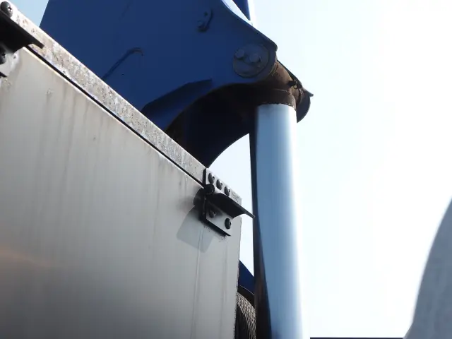 いすゞ フォワード PKG-FSR34S2(2WD)の写真12