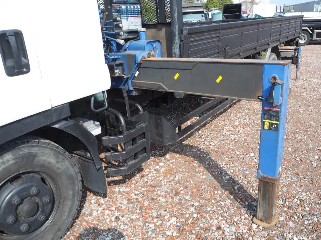 いすゞ フォワード PKG-FSR34S2(2WD)の写真14