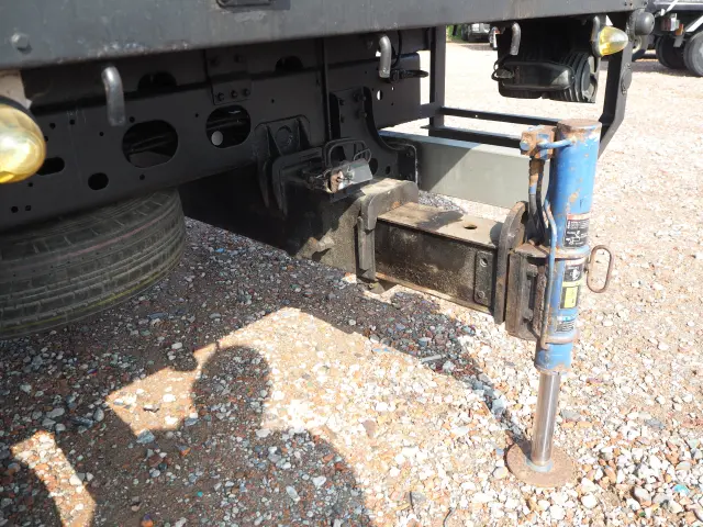 いすゞ フォワード PKG-FSR34S2(2WD)の写真15