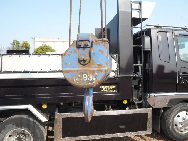 いすゞ フォワード PKG-FSR34S2(2WD)の写真16