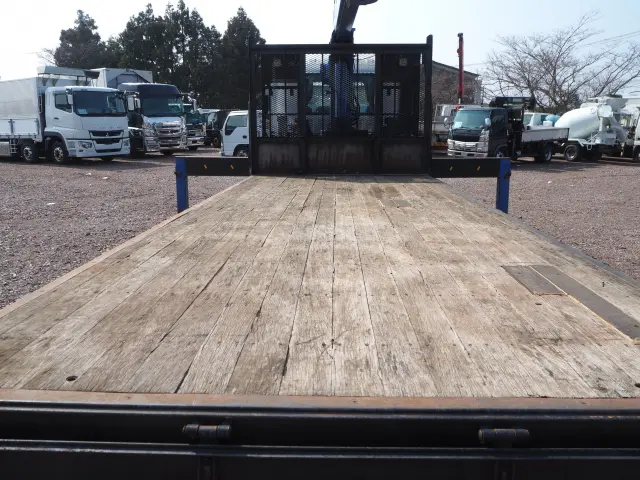 いすゞ フォワード PKG-FSR34S2(2WD)の写真17