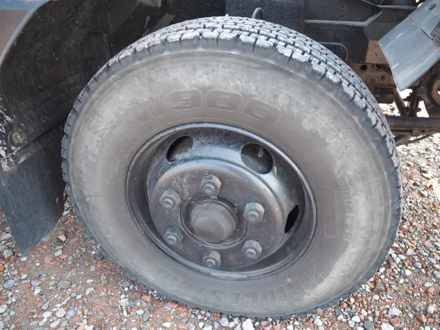 いすゞ フォワード PKG-FSR34S2(2WD)の写真19