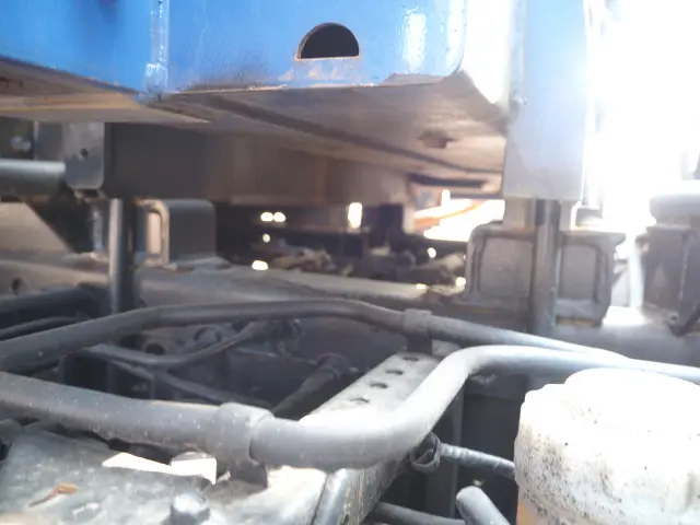 いすゞ フォワード PKG-FSR34S2(2WD)の写真20