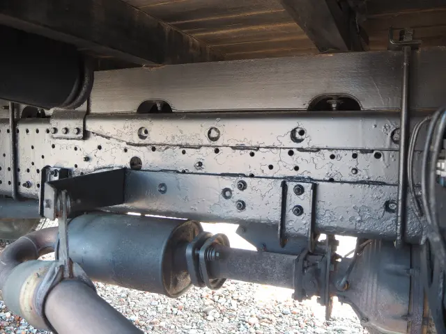 いすゞ フォワード PKG-FSR34S2(2WD)の写真21