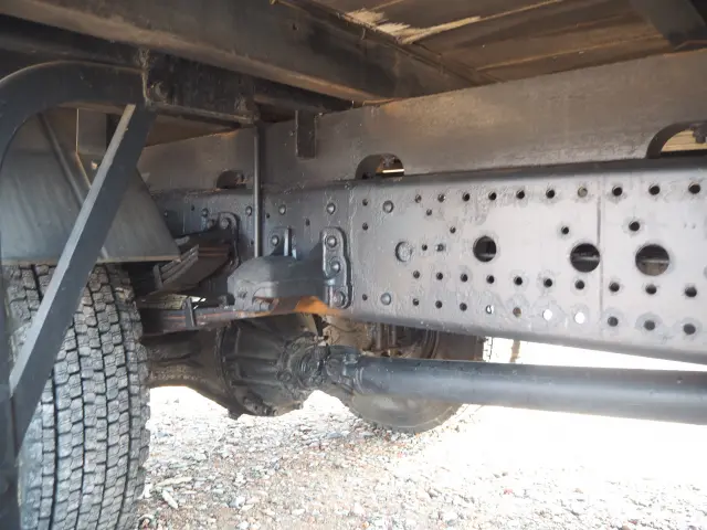 いすゞ フォワード PKG-FSR34S2(2WD)の写真22