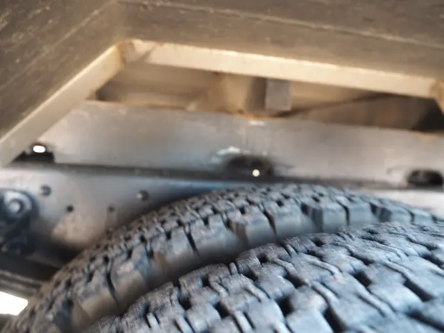 いすゞ フォワード PKG-FSR34S2(2WD)の写真24