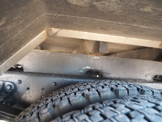 いすゞ フォワード PKG-FSR34S2(2WD)の写真25