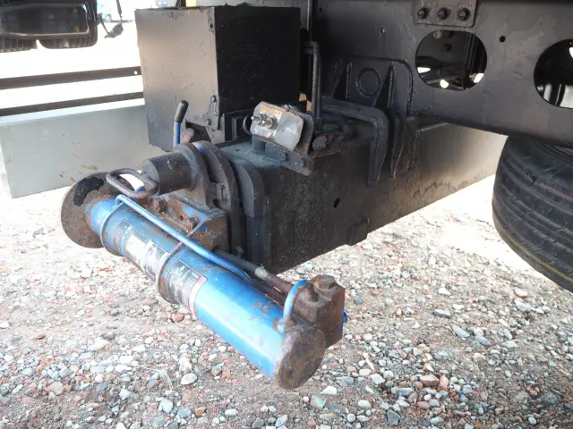 いすゞ フォワード PKG-FSR34S2(2WD)の写真27