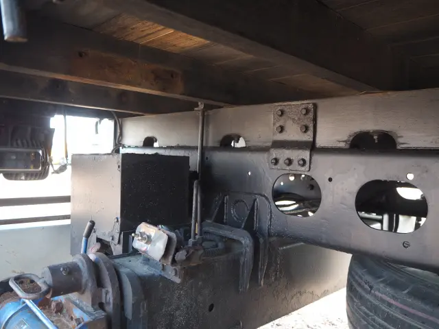 いすゞ フォワード PKG-FSR34S2(2WD)の写真28