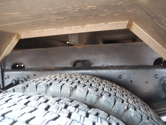 いすゞ フォワード PKG-FSR34S2(2WD)の写真33