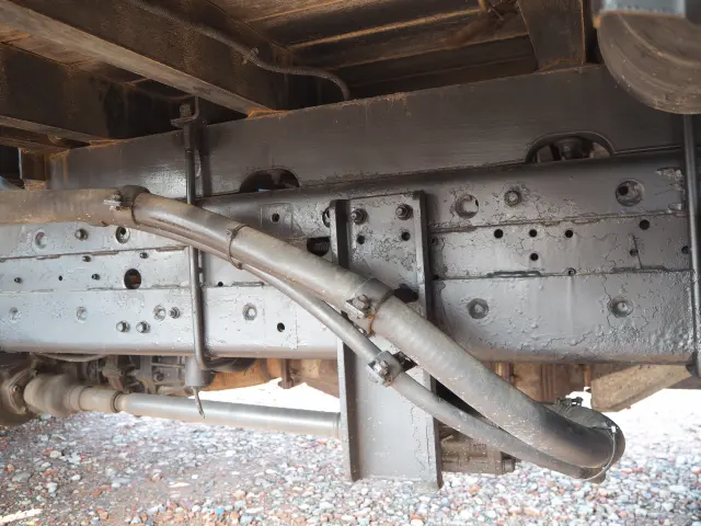 いすゞ フォワード PKG-FSR34S2(2WD)の写真35