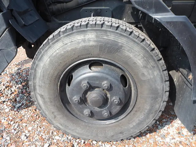 いすゞ フォワード PKG-FSR34S2(2WD)の写真37