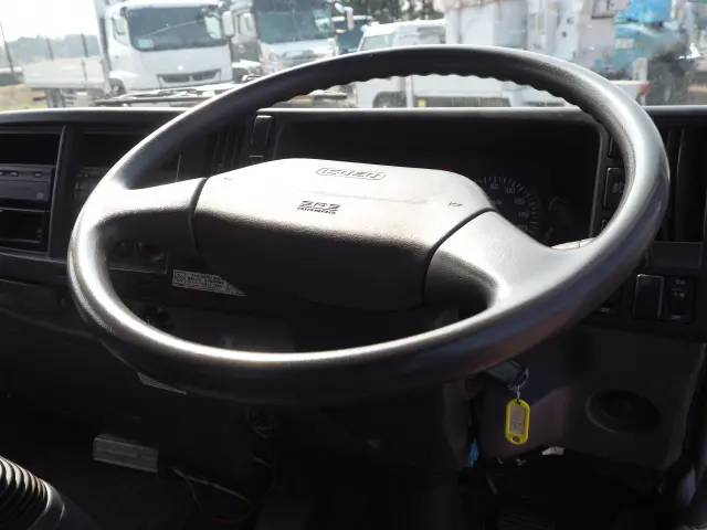 いすゞ フォワード PKG-FSR34S2(2WD)の写真45