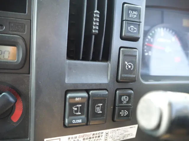 いすゞ フォワード PKG-FSR34S2(2WD)の写真48