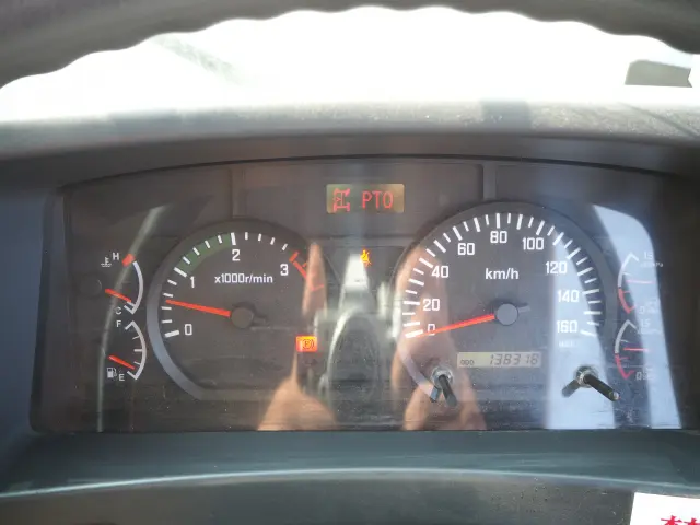 いすゞ フォワード PKG-FSR34S2(2WD)の写真50