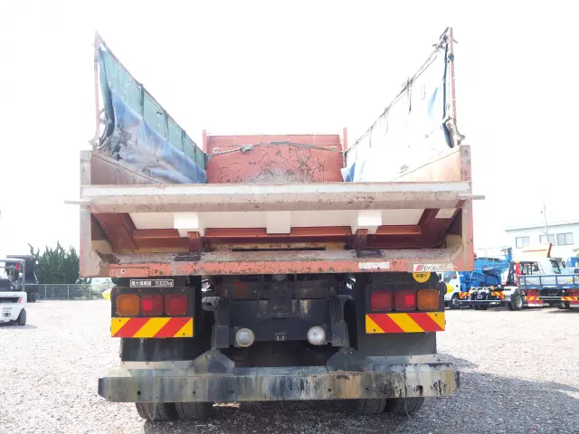 日野 プロフィア QPG-FS1AKDA(6x4)の写真4