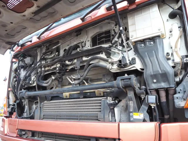 日野 プロフィア QPG-FS1AKDA(6x4)の写真10