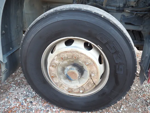 日野 プロフィア QPG-FS1AKDA(6x4)の写真12