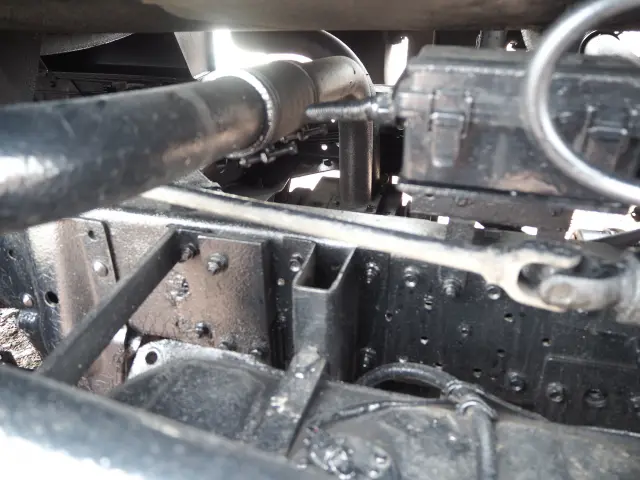 いすゞ エルフ SKG-NKR85AN(2WD)の写真17