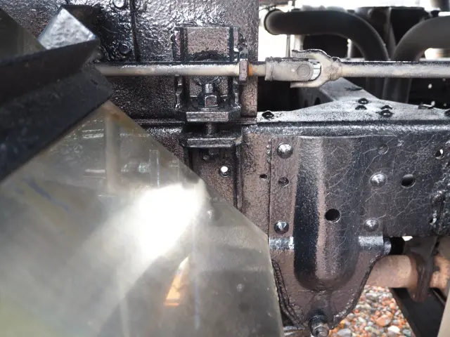 いすゞ エルフ SKG-NKR85AN(2WD)の写真19