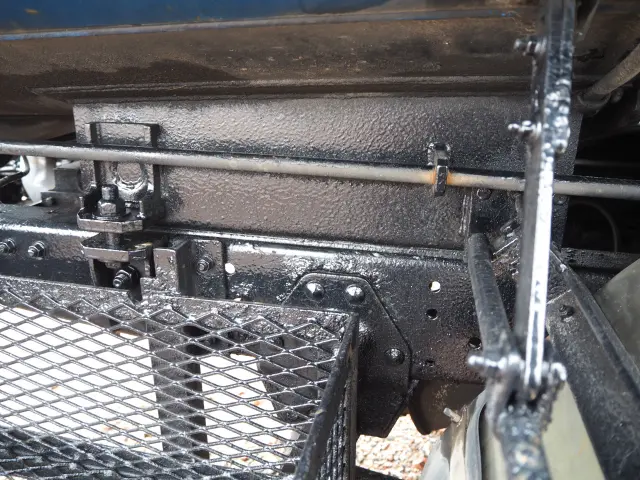 いすゞ エルフ SKG-NKR85AN(2WD)の写真21