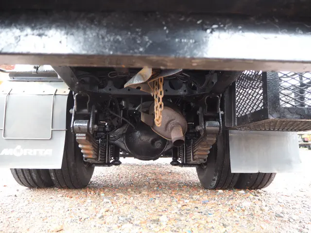 いすゞ エルフ SKG-NKR85AN(2WD)の写真27