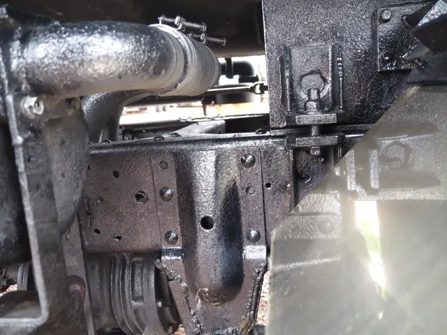 いすゞ エルフ SKG-NKR85AN(2WD)の写真32