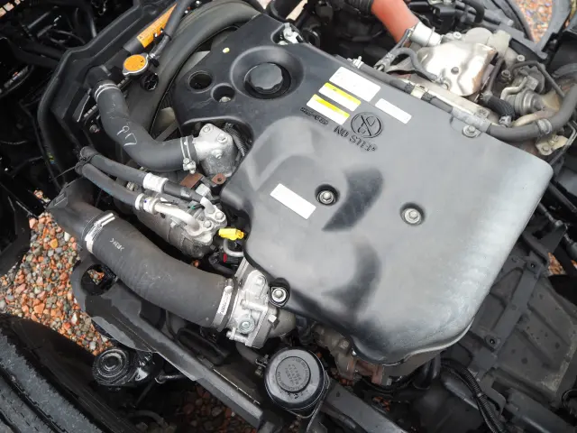 いすゞ エルフ SKG-NKR85AN(2WD)の写真36