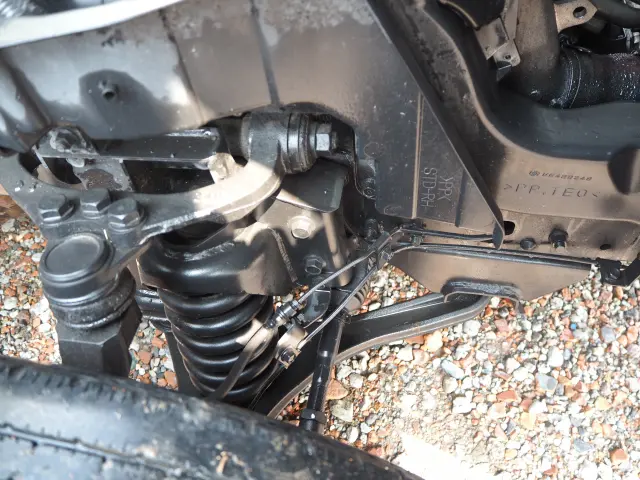 三菱 キャンター TPG-FBA00(2WD)の写真12