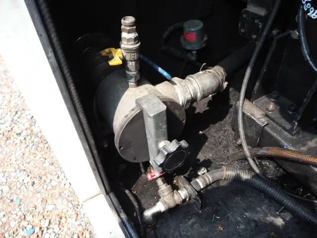 三菱 キャンター TPG-FBA00(2WD)の写真17