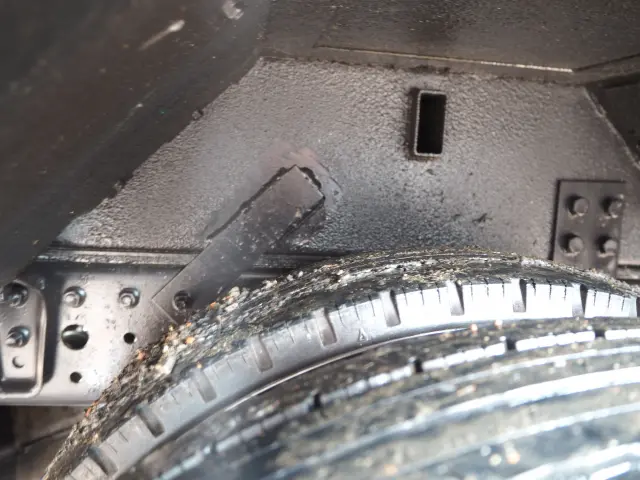 三菱 キャンター TPG-FBA00(2WD)の写真21