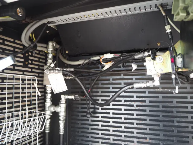 三菱 キャンター TPG-FBA00(2WD)の写真27