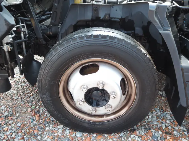 三菱 キャンター TPG-FBA00(2WD)の写真42