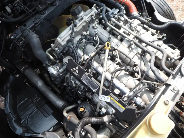 三菱 キャンター TPG-FBA00(2WD)の写真43