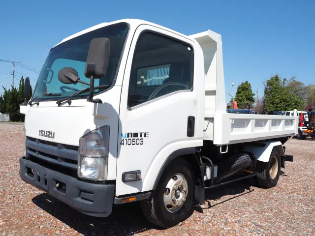 いすゞ エルフ PDG-NPR75N(2WD)の写真8