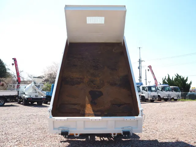 いすゞ エルフ PDG-NPR75N(2WD)の写真14