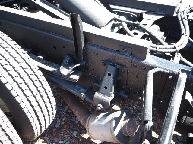 いすゞ エルフ PDG-NPR75N(2WD)の写真19