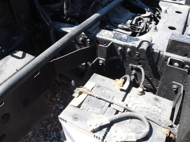 いすゞ エルフ PDG-NPR75N(2WD)の写真35