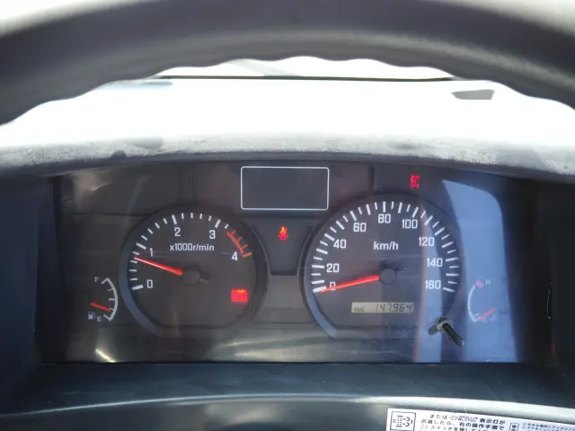 いすゞ エルフ PDG-NPR75N(2WD)の写真50