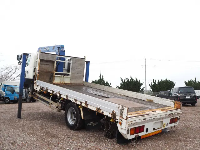 日野 レンジャー BDG-FE7JKWA(2WD)の写真3