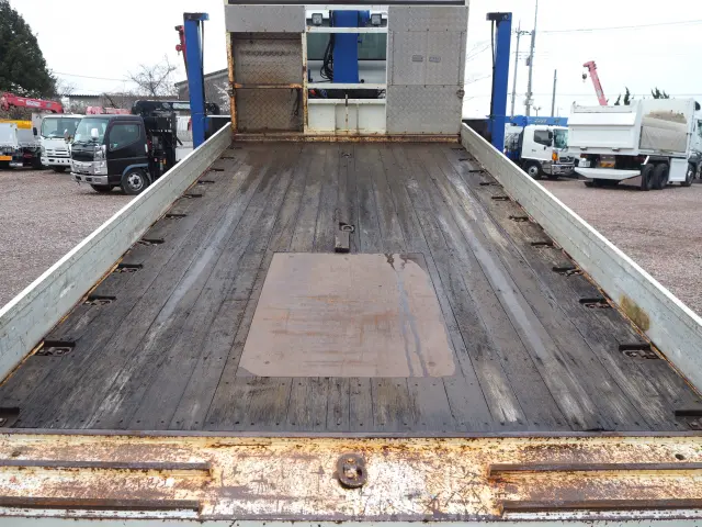 日野 レンジャー BDG-FE7JKWA(2WD)の写真5