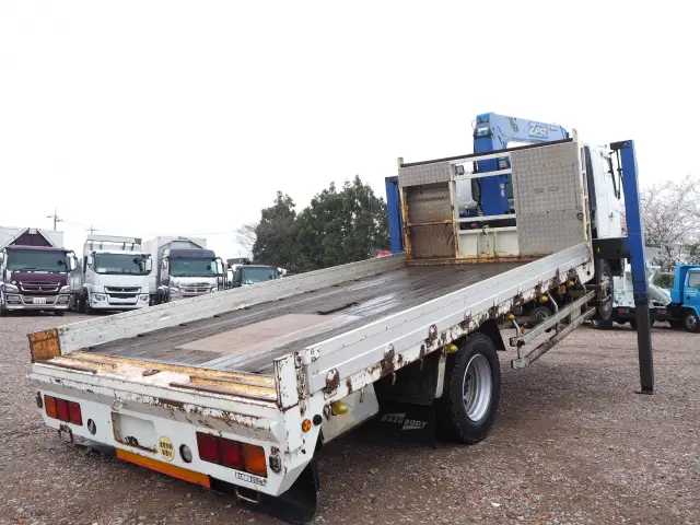 日野 レンジャー BDG-FE7JKWA(2WD)の写真6