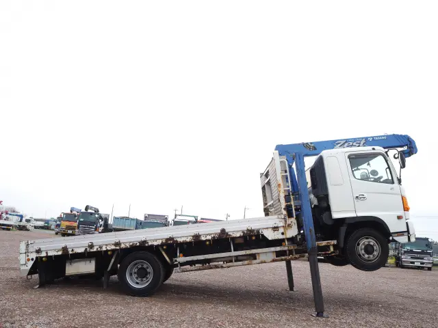 日野 レンジャー BDG-FE7JKWA(2WD)の写真7