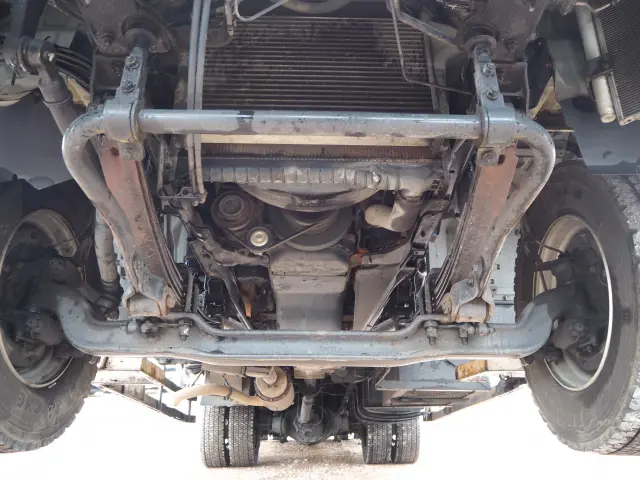 日野 レンジャー BDG-FE7JKWA(2WD)の写真10