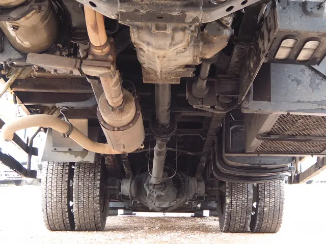 日野 レンジャー BDG-FE7JKWA(2WD)の写真11