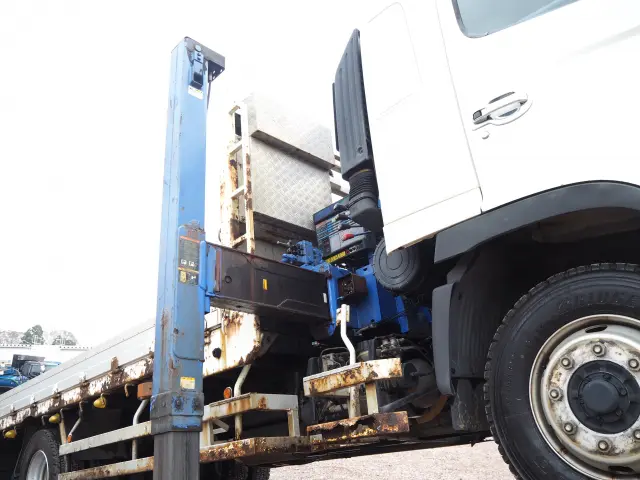 日野 レンジャー BDG-FE7JKWA(2WD)の写真12