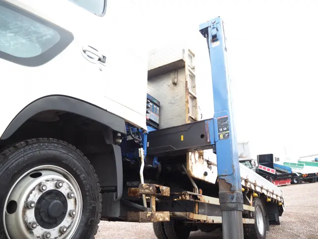 日野 レンジャー BDG-FE7JKWA(2WD)の写真14