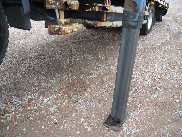 日野 レンジャー BDG-FE7JKWA(2WD)の写真15